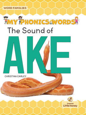 cover image of The Sound of AKE